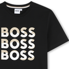 T-shirt manches courtes BOSS 
                    GARCON