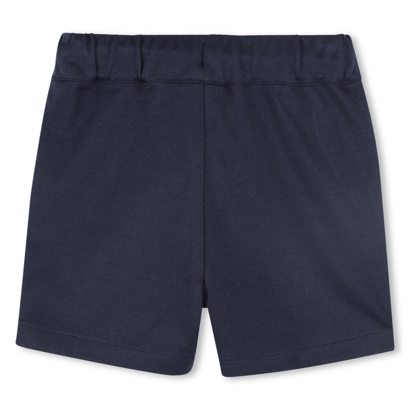 Short uni taille &eacute;lastiqu&eacute;e BOSS 
                        GARCON