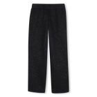 Pantalon de jogging KARL LAGERFELD KIDS 
                    FILLE