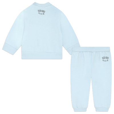 Sweat-shirt et pantalon KENZO KIDS GARCON