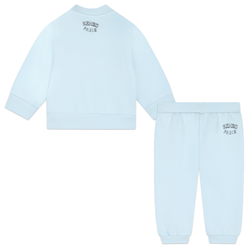 Sweat-shirt et pantalon KENZO KIDS 
                        GARCON