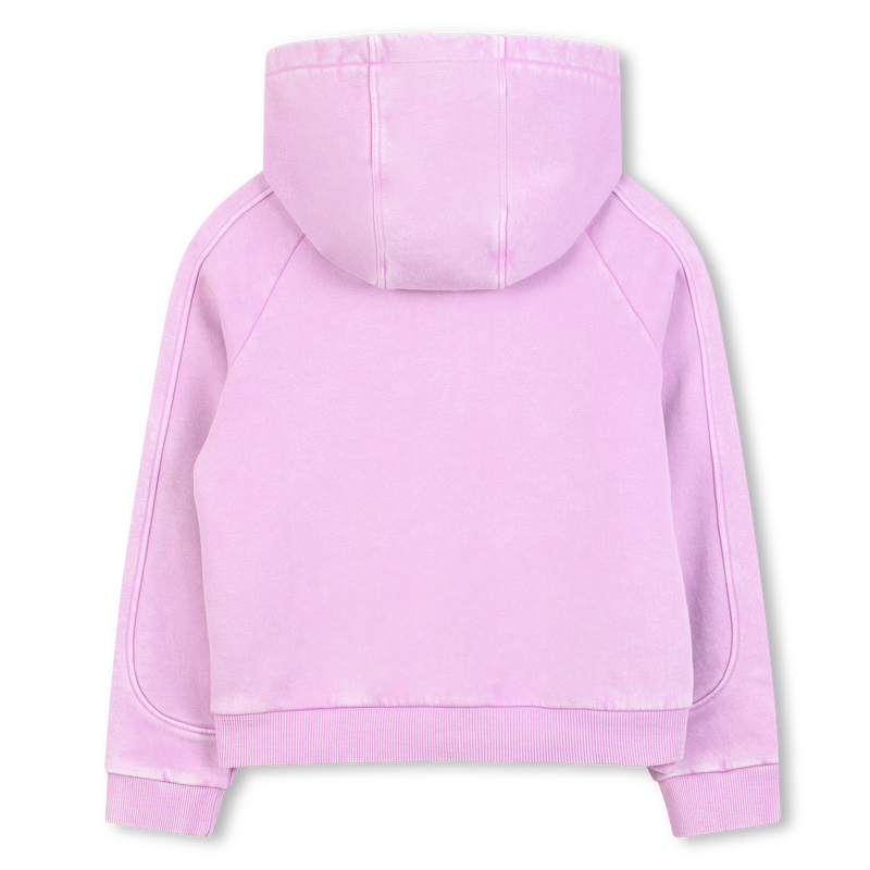 Cardigan à capuche Hugo 
                        FILLE