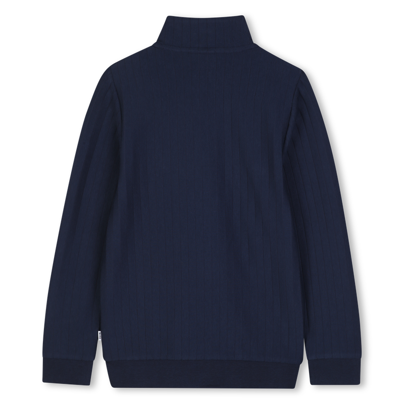 GESTREEPT VEST BOSS 
                        BOY