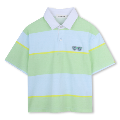 POLOSHIRT MET KORTE MOUWEN BILLIEBLUSH BOY