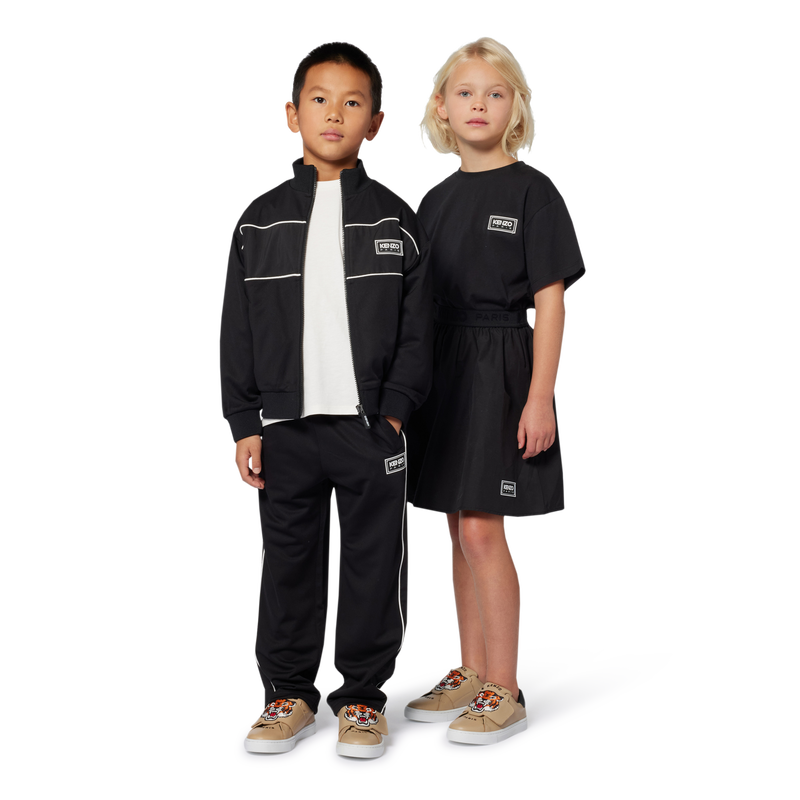 Ensemble cardigan et pantalon KENZO KIDS 
                        UNISEXE