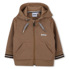 Ensemble cardigan et pantalon BOSS 
                    GARCON