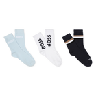 Lot de 3 paires de chaussettes BOSS 
                    GARCON