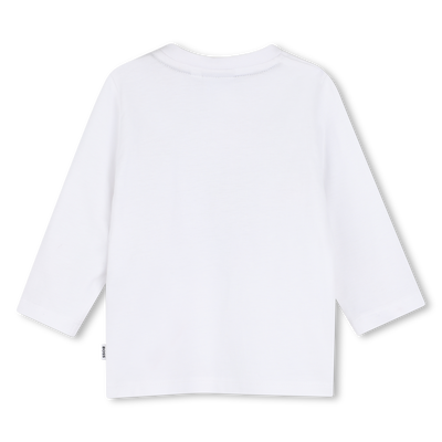 Tee-shirt manches longues BOSS GARCON