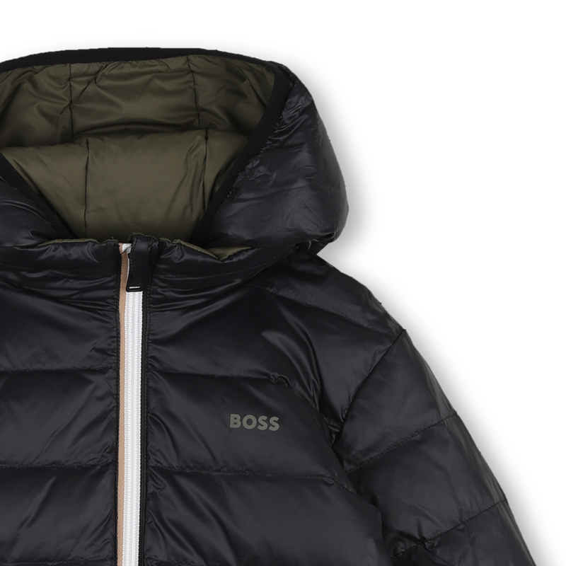 Reversible donsjas BOSS 
                        BOY
