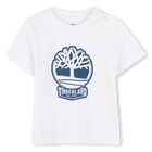 T-shirt &agrave; manches courtes, BLANC, hi-res