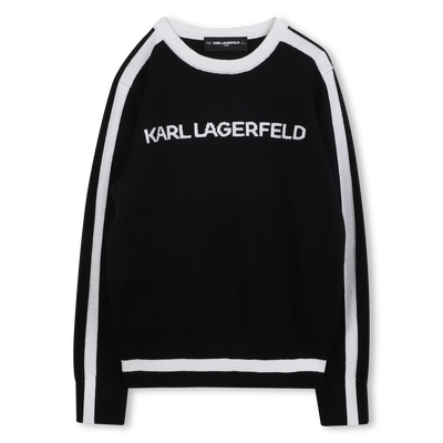 Pull KARL LAGERFELD KIDS FILLE