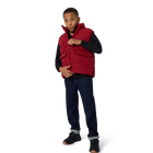 Vest met knoopsluiting BOSS 
                    BOY