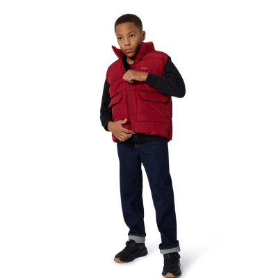 Vest met knoopsluiting BOSS BOY