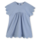 Robe &agrave; manches courtes CHLOE 
                    FILLE