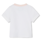 Setje van T-shirt en legging BOSS 
                    GIRL