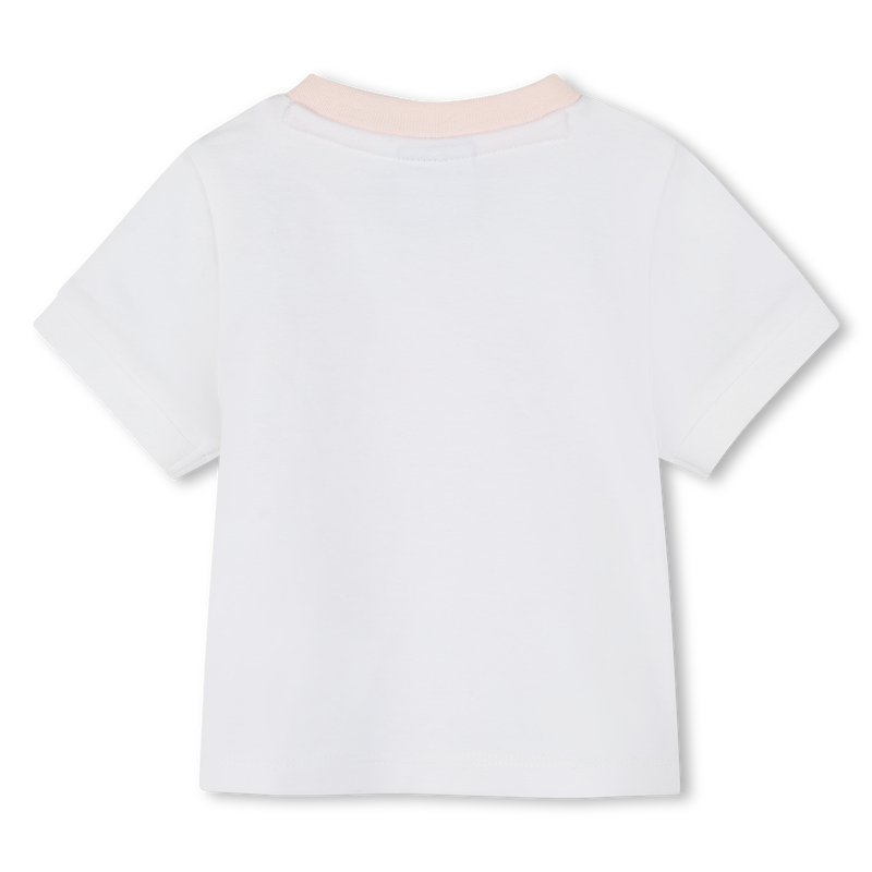 Setje van T-shirt en legging BOSS 
                        GIRL