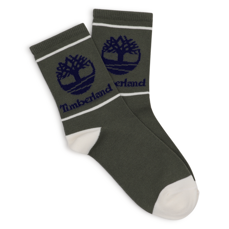 Lot de chaussettes TIMBERLAND 
                        GARCON