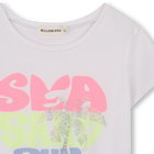 T-shirt met korte mouwen BILLIEBLUSH 
                    GIRL