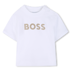 Ensemble Tee-shirt + short BOSS 
                    GARCON