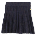 Jupe pliss&eacute;e en tricot BILLIEBLUSH 
                    FILLE