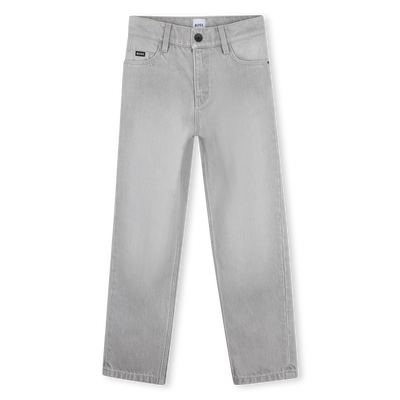 Pantalon en denim BOSS GARCON