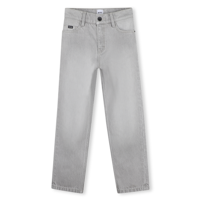 Pantalon en denim BOSS 
                        GARCON
