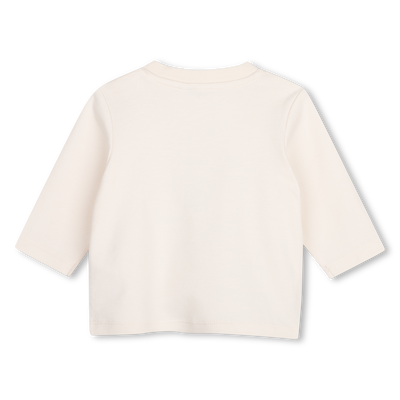 T-shirt met lange mouwen TIMBERLAND BOY