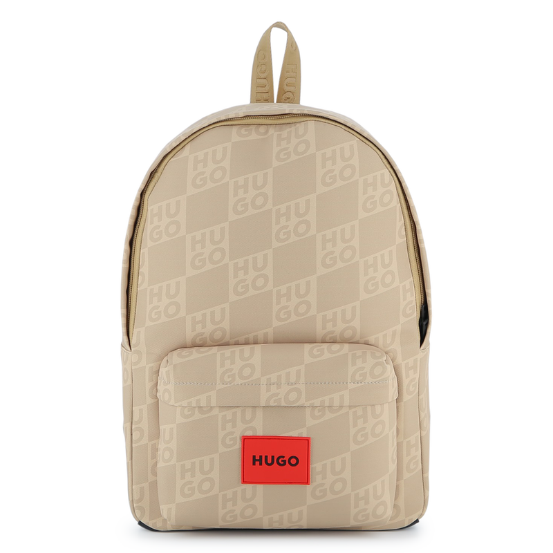 SAC &Agrave; DOS HUGO 
                        GARCON