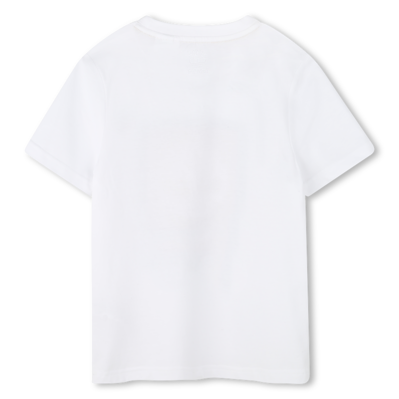 T-shirt &agrave; manches courtes TIMBERLAND 
                        GARCON