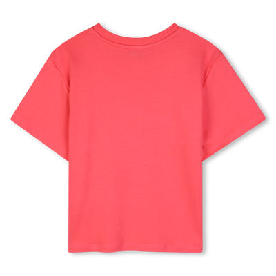 T-shirt met korte mouwen MARC JACOBS GIRL