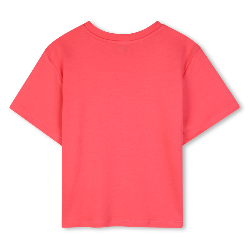 T-shirt met korte mouwen MARC JACOBS 
                        GIRL