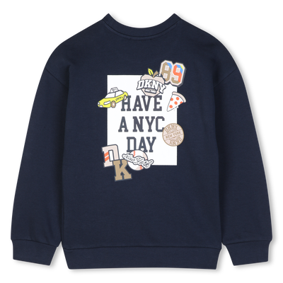Sweat-shirt DKNY GARCON