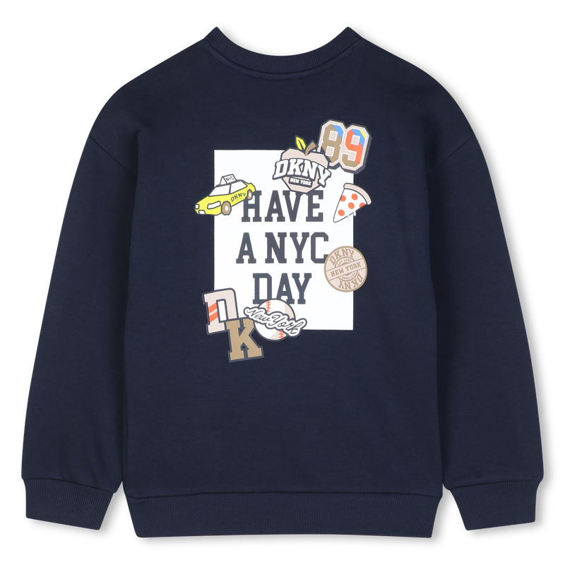 Sweat-shirt DKNY 
                        GARCON