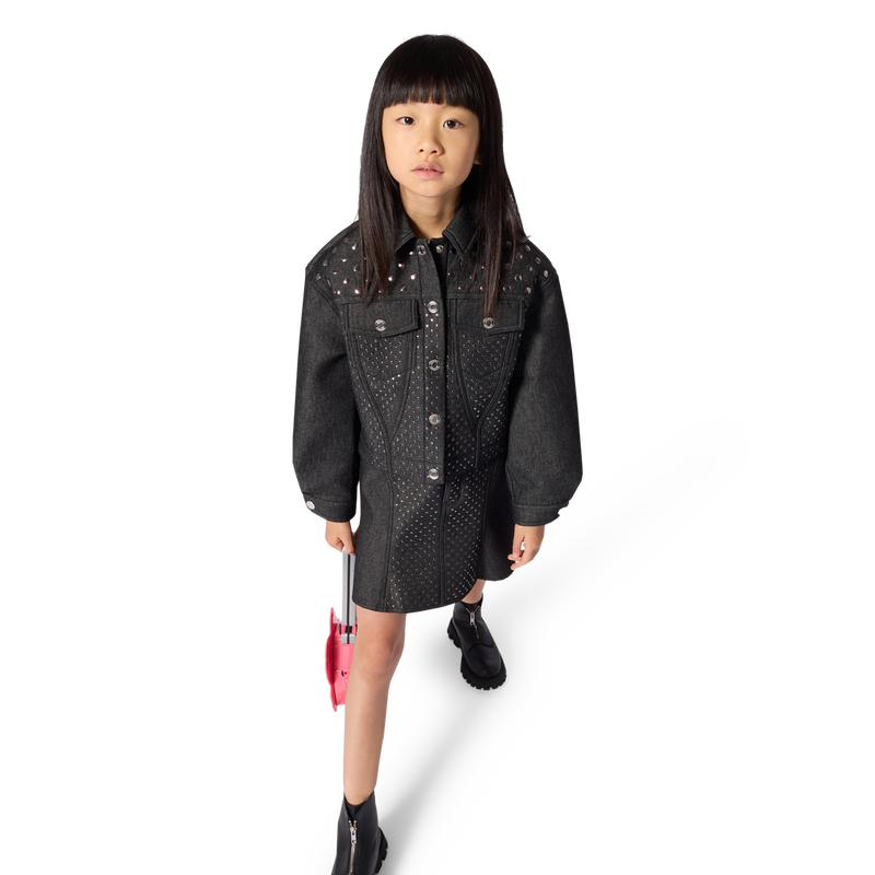 Jupe en denim MARC JACOBS 
                        FILLE