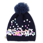 Bonnet tricot BILLIEBLUSH 
                    FILLE