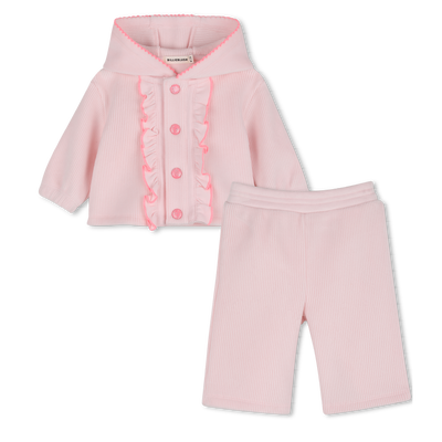Ensemble jogging BILLIEBLUSH FILLE