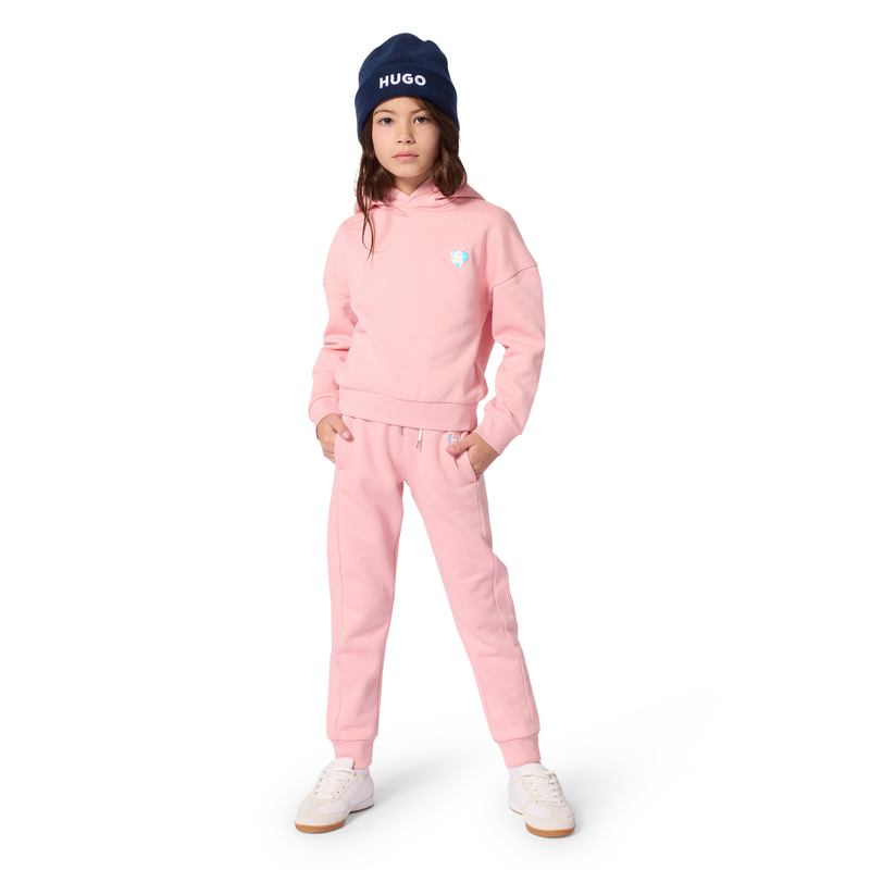 Pantalon de jogging HUGO 
                        FILLE