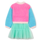 Robe bi-mati&egrave;re BILLIEBLUSH 
                    FILLE