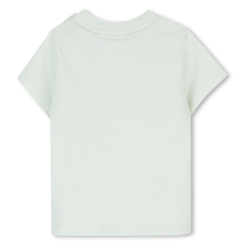 TEE-SHIRT MANCHES COURTES BOSS 
                        GARCON