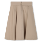 Midi rok met 2 plooien DKNY 
                    GIRL