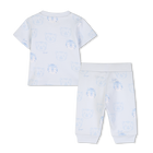 Ensemble tee-shirt et pantalon KENZO KIDS 
                    GARCON