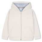 Cardigan &agrave; capuche BOSS 
                    GARCON