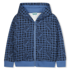 Cardigan de jogging KENZO KIDS 
                    GARCON