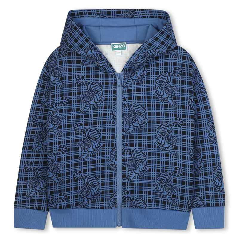 Cardigan de jogging KENZO KIDS 
                        GARCON