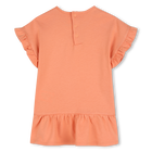 Robe &agrave; manches courtes CHLOE 
                    FILLE