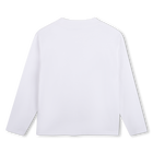 T-shirt met lange mouwen MARC JACOBS 
                    MEISJE