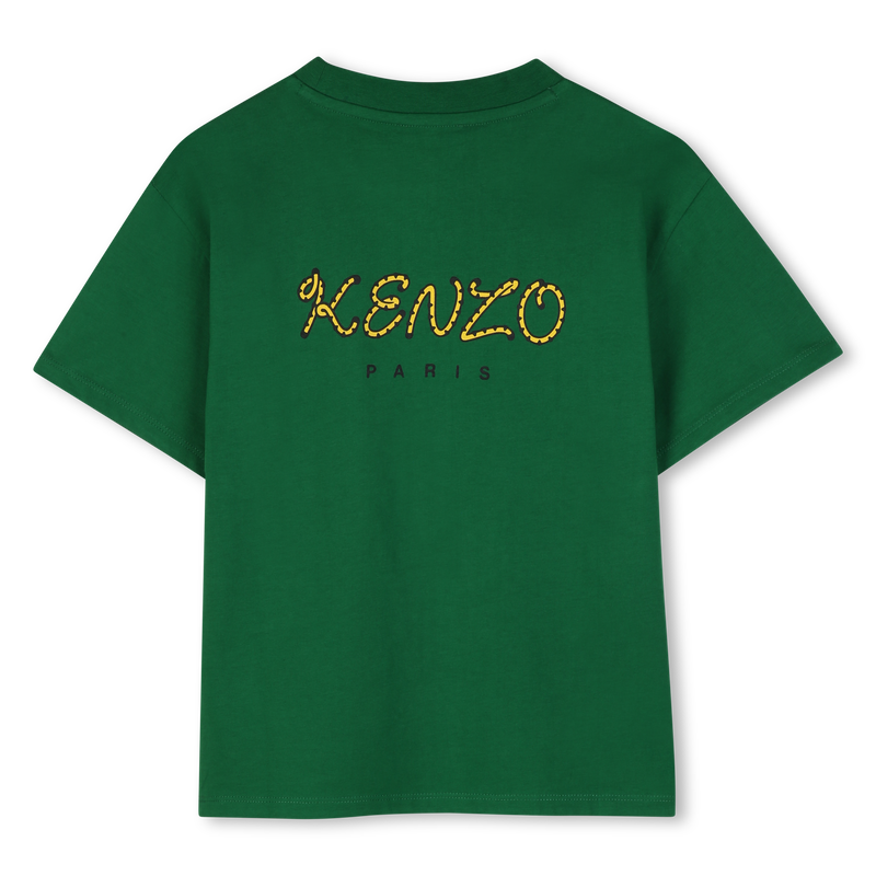 Tee-shirt manches courtes KENZO KIDS 
                        UNISEXE