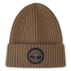 Bonnet badge tricot&eacute; sigl&eacute;, CEDRE, hi-res