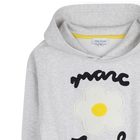 Robe &agrave; capuche MARC JACOBS 
                    FILLE