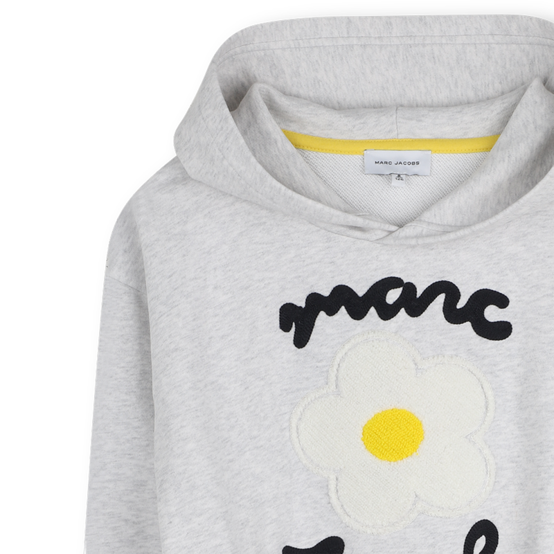 Robe &agrave; capuche MARC JACOBS 
                        FILLE